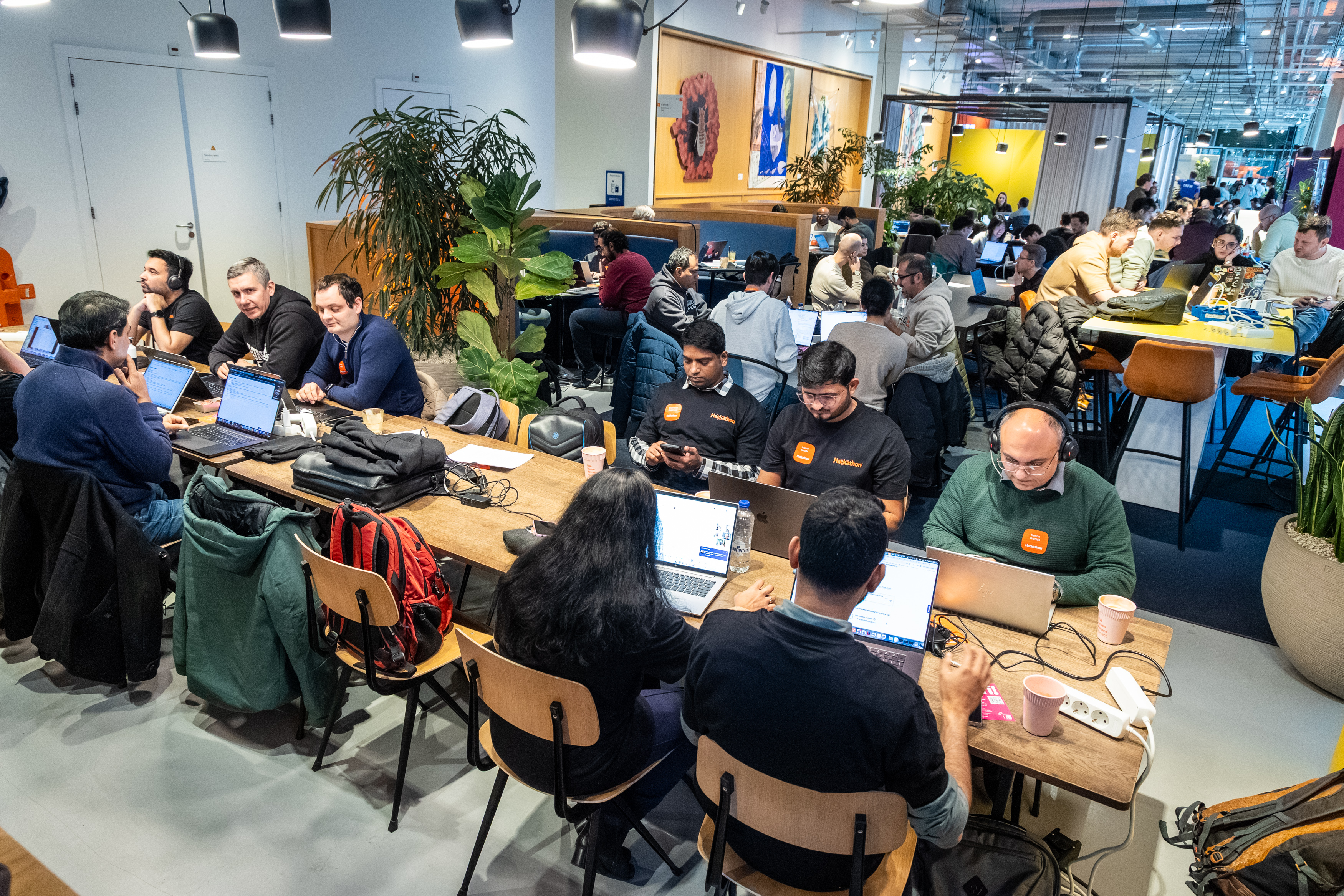 ING Global Hackathon 2026